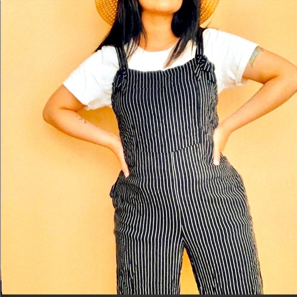 Anthropologie Overalls